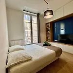 Appartement Marais Sentier
