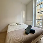 Appartement Marais Sentier