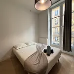 Appartement Marais Sentier