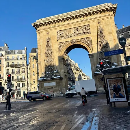 Marais Sentier *
