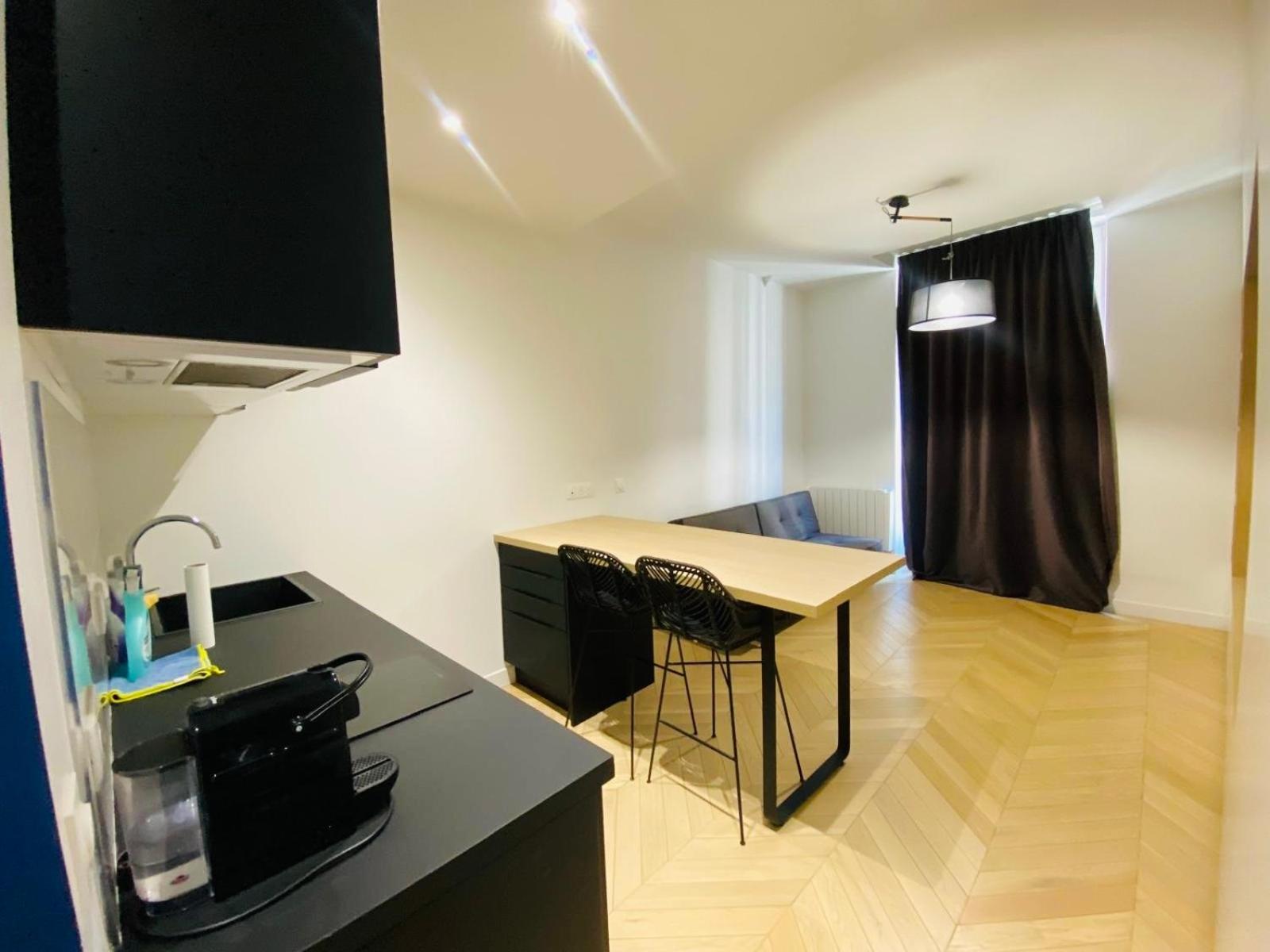 Appartamento Marais Sentier Parigi