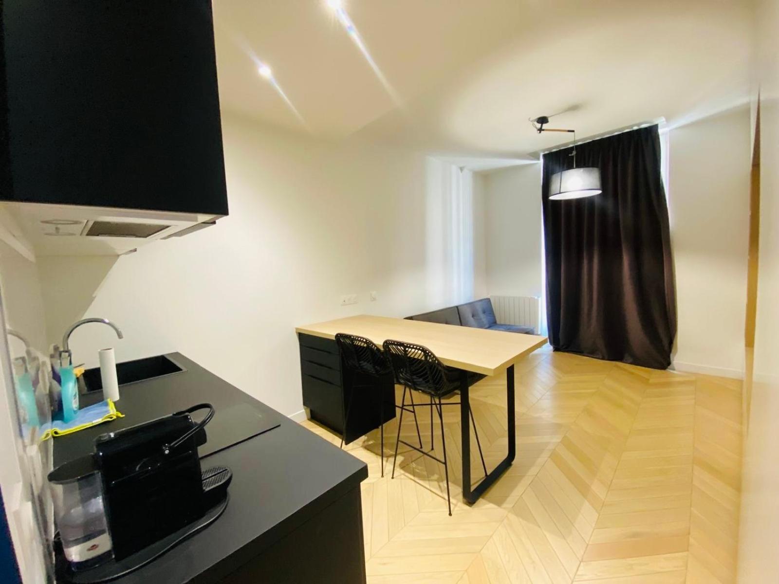 Marais Sentier Appartamento *