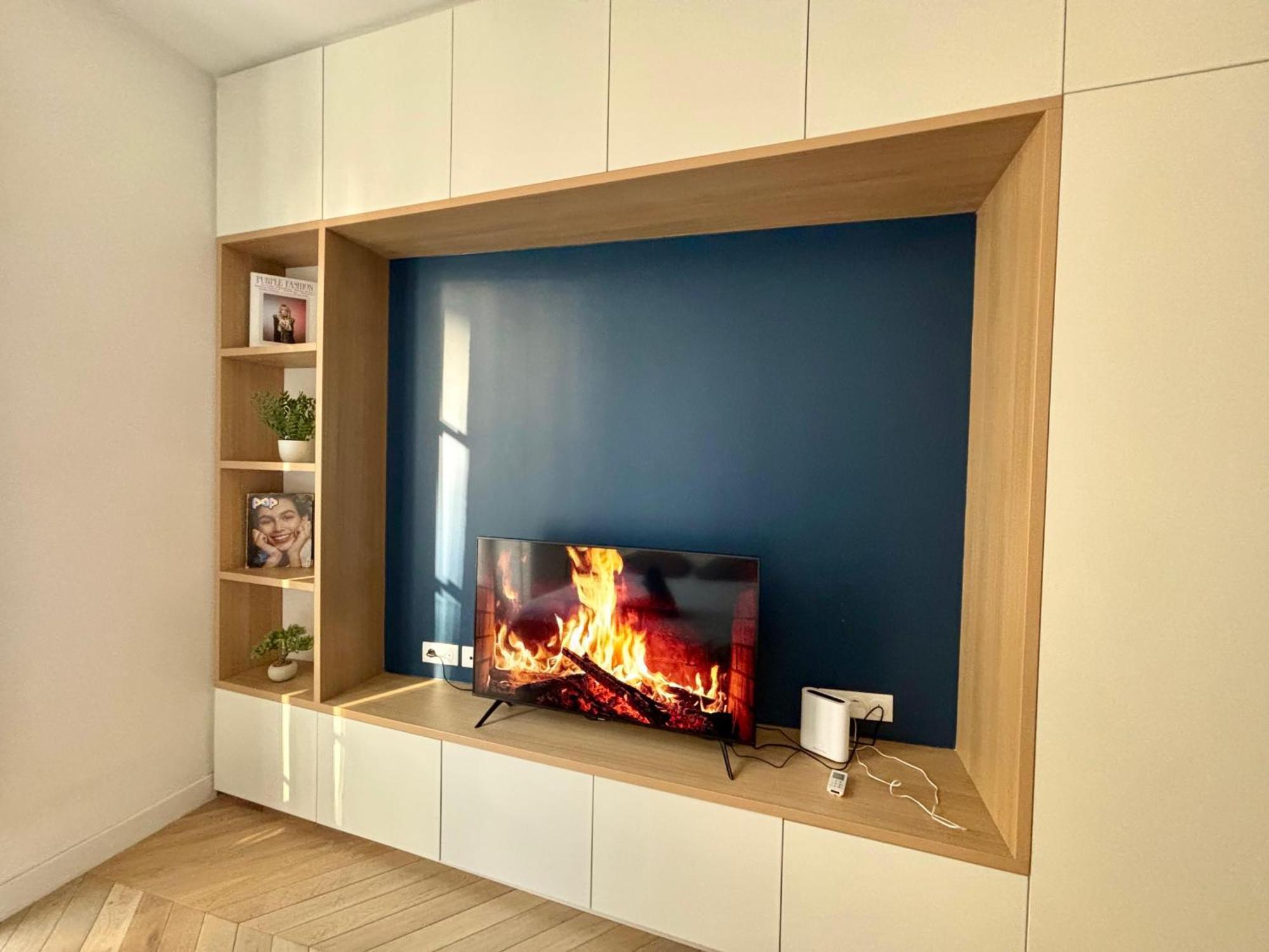 Marais Sentier Apartment *