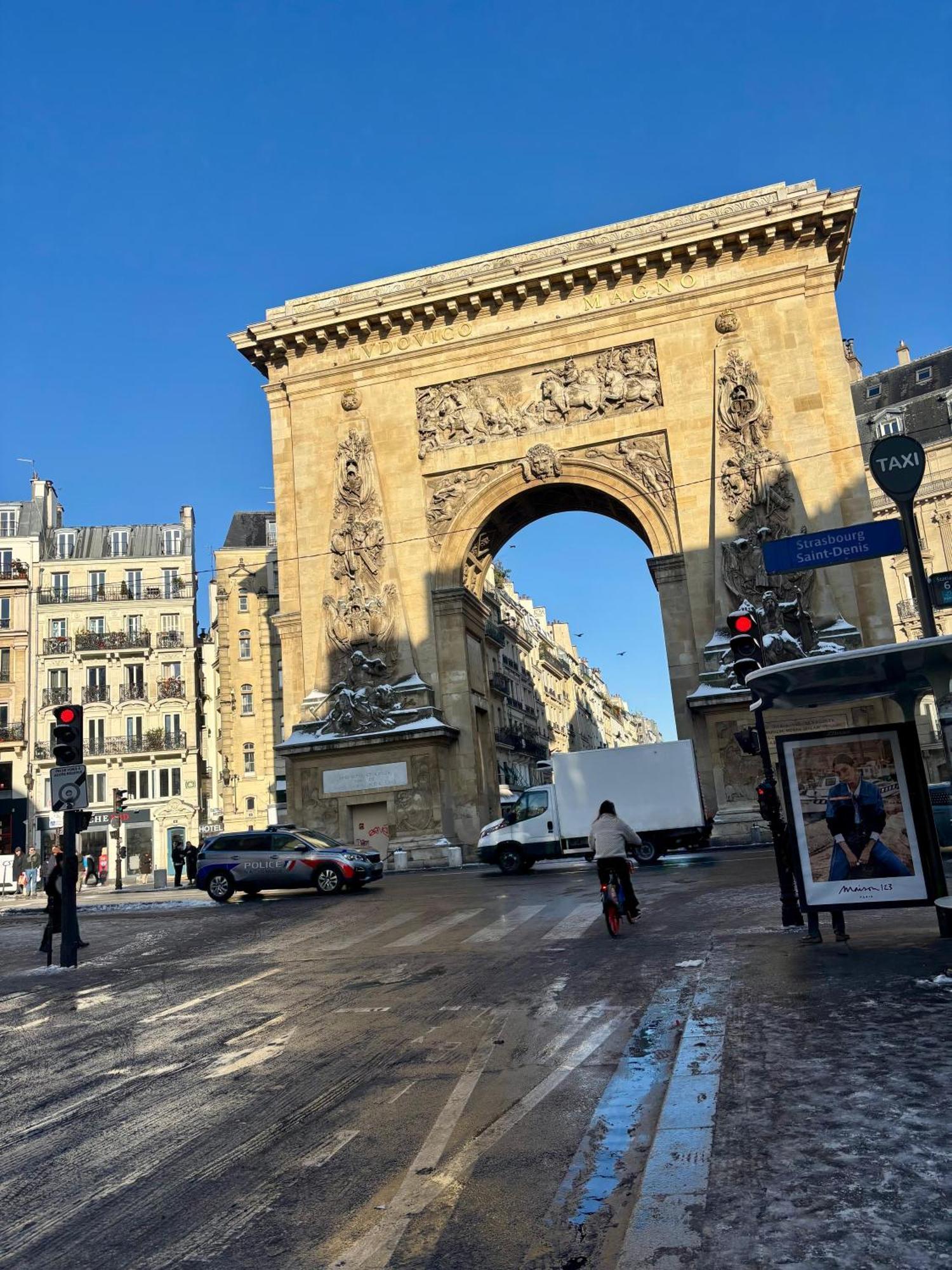 Marais Sentier *